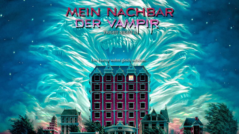 кадр из фильма Ночь страха 2