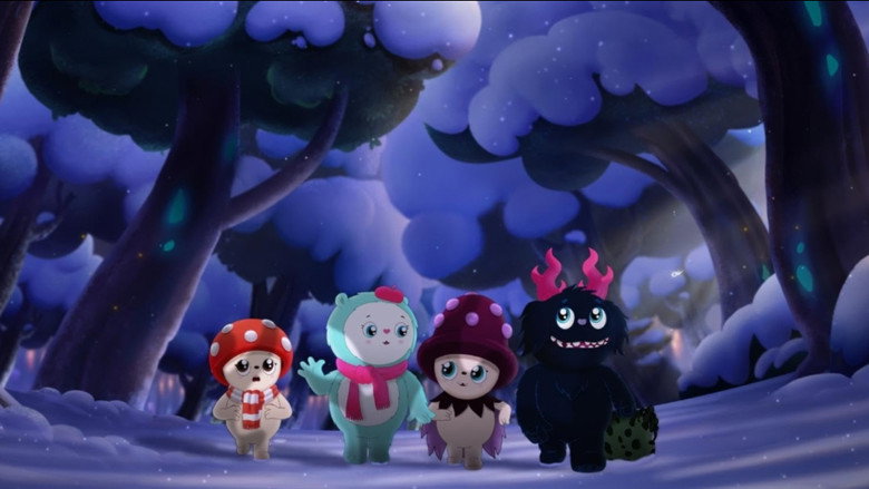 кадр из фильма Tulipop: A Midwinter Tale