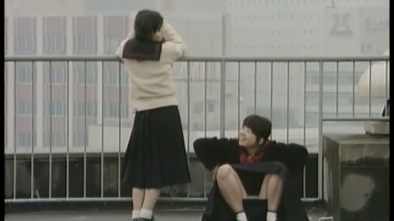 кадр из фильма ロリータ恥辱