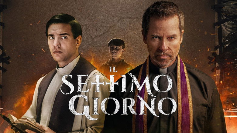 кадр из фильма Ученик экзорциста