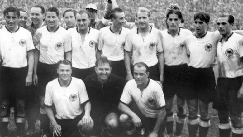 кадр из фильма Fußball Weltmeisterschaft 1954