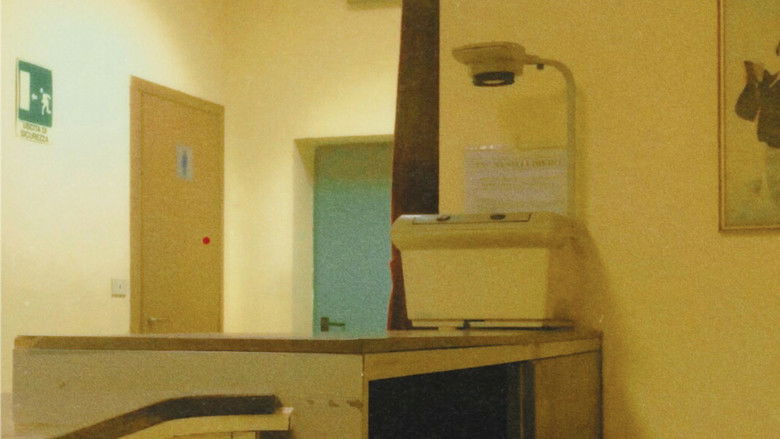 кадр из фильма Polvere in Sala