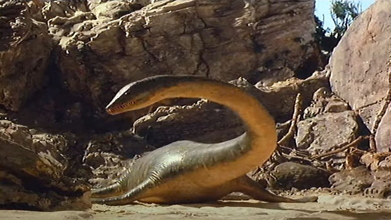 кадр из фильма Muttaburrasaurus: Life in Gondwana