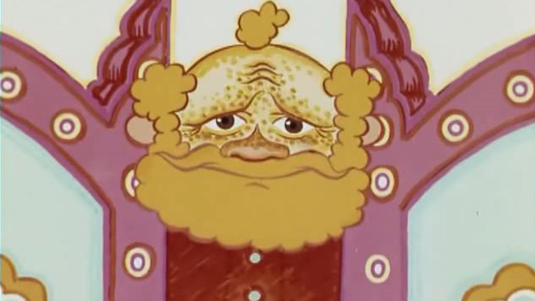 кадр из фильма Рыжий, рыжий, конопатый