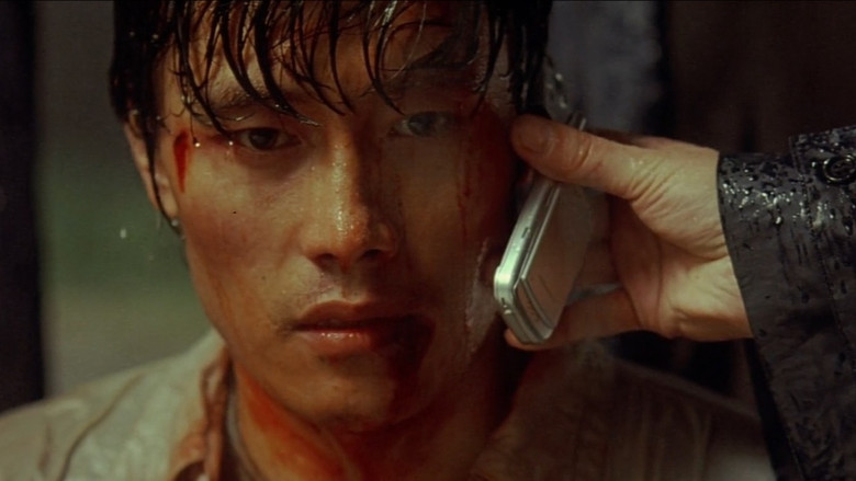 кадр из фильма Горечь и сладость