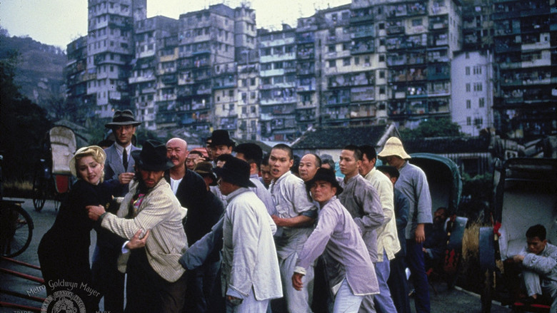 кадр из фильма Шанхайский сюрприз