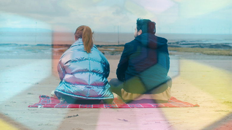 кадр из фильма A Light Through Coloured Glass