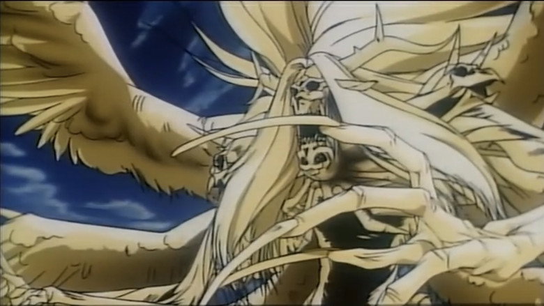 кадр из фильма 魔狩人