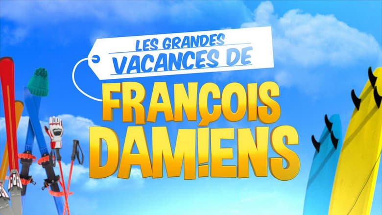 кадр из фильма Les grandes vacances de François Damiens