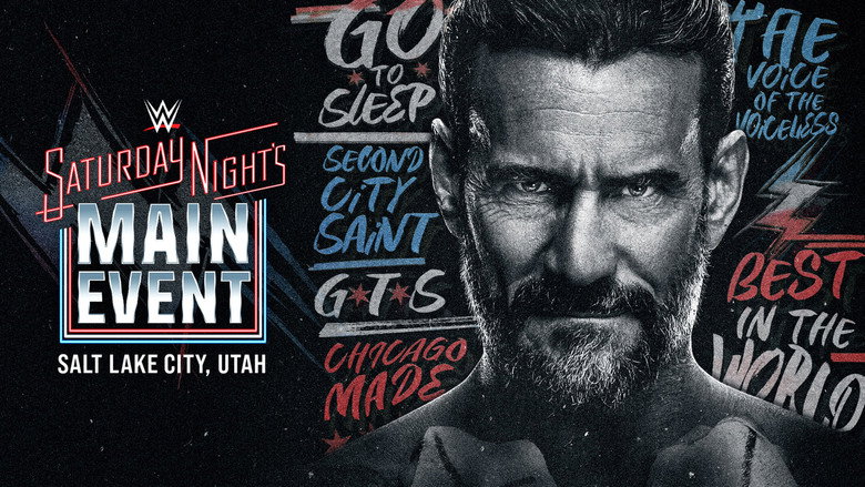 кадр из фильма Saturday Night's Main Event XLI