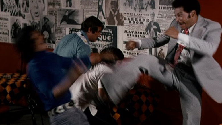 кадр из фильма Sudden Death