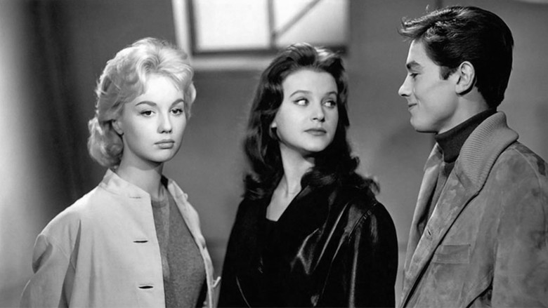 кадр из фильма Будь красивой и молчи