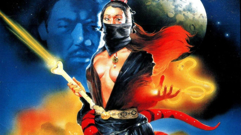 кадр из фильма Боевой маг