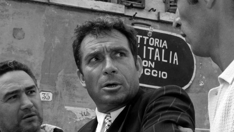 кадр из фильма I fuorilegge del matrimonio