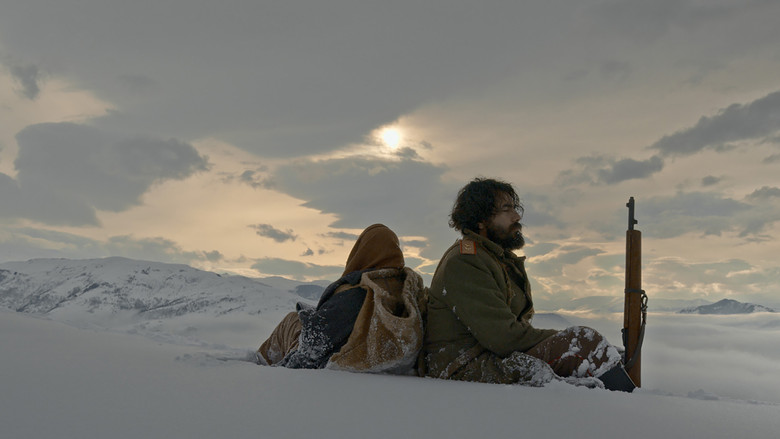 кадр из фильма Doğudan Fragmanlar