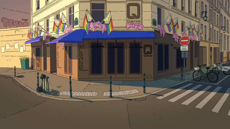 кадр из фильма Jim Queen à la recherche de la Chloroqueer