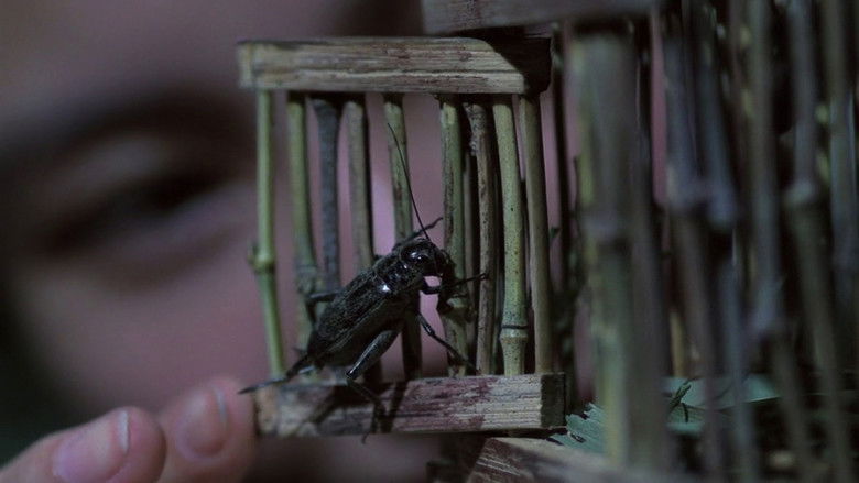 кадр из фильма Аромат зеленой папайи