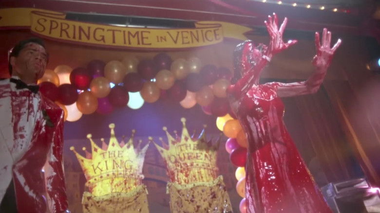 кадр из фильма Кэрри