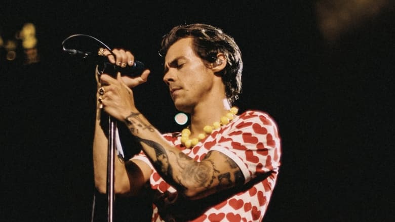 кадр из фильма Harry Styles: One Night Only in New York