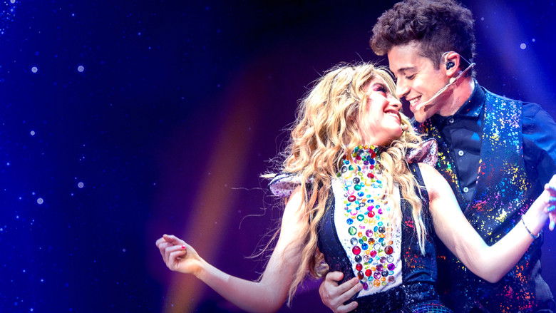 кадр из фильма Soy Luna: El último concierto