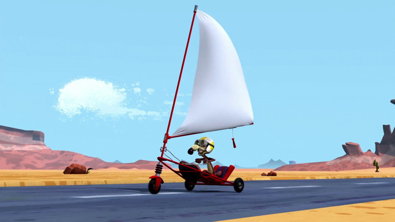 кадр из фильма Sail Fail