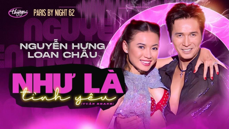 кадр из фильма Paris By Night 62: Âm Nhạc Không Biên Giới