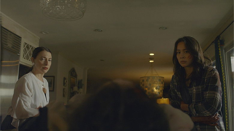 кадр из фильма Murder May I