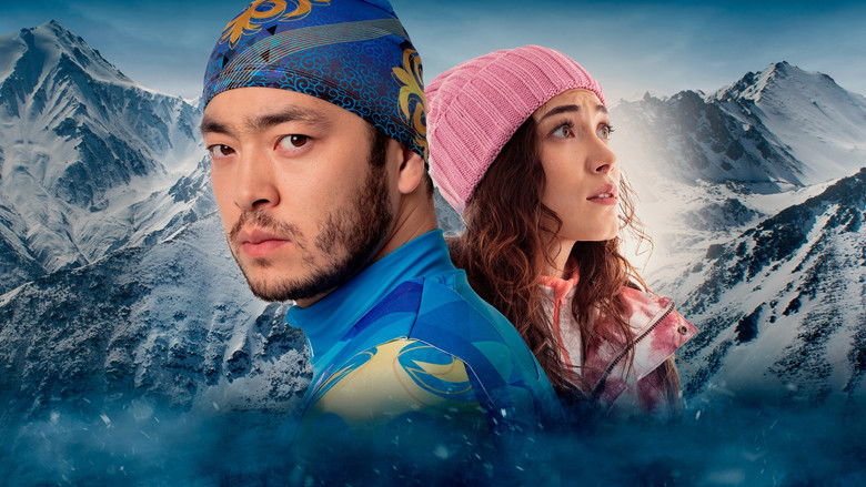 кадр из фильма Паралимпиадашы