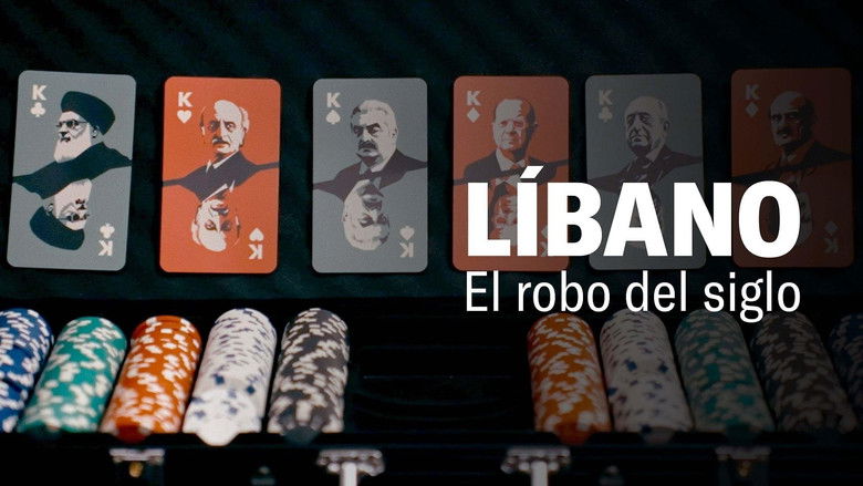 кадр из фильма Casse du siècle au Liban