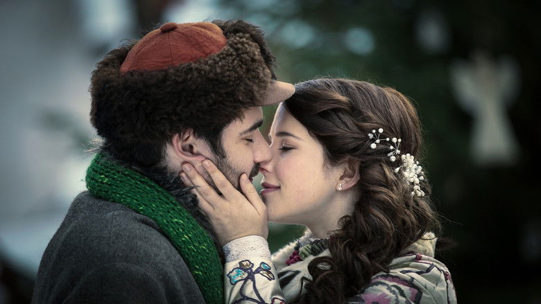 кадр из фильма O vánoční hvězdě