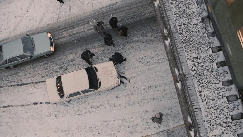 кадр из фильма Mannen från Mallorca