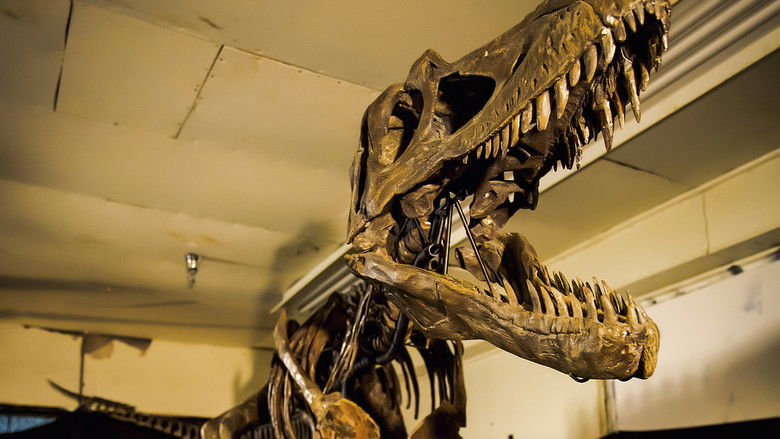 кадр из фильма Dino Death Match