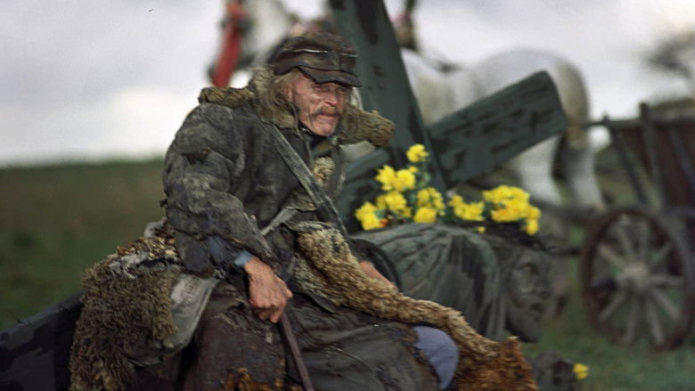 кадр из фильма Свадьба