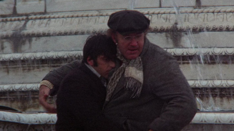 кадр из фильма Пугало