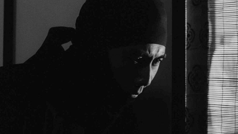 кадр из фильма 忍びの衆