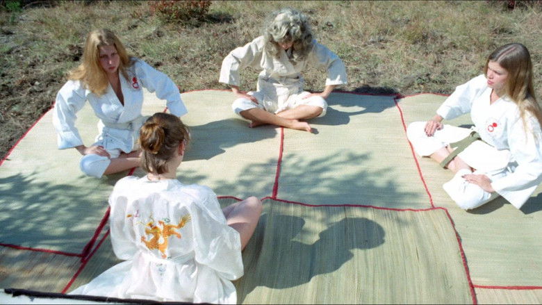 кадр из фильма The Vixens of Kung Fu (A Tale of Yin Yang)