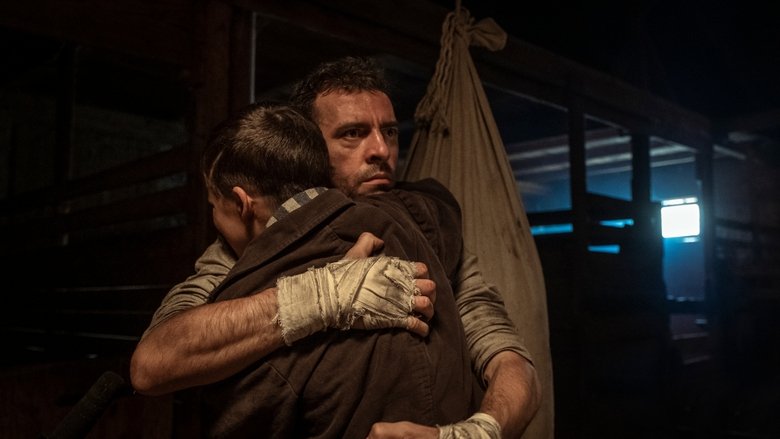 кадр из фильма Чемпион из Освенцима