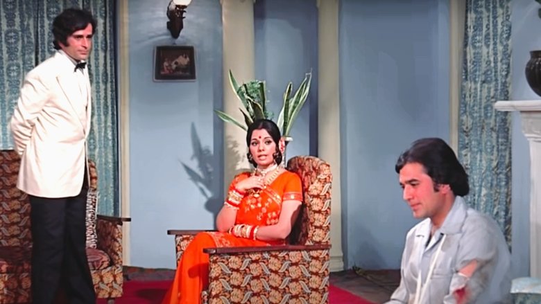 кадр из фильма Испытание любви