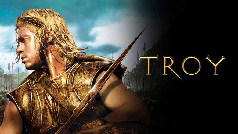 кадр из фильма Троя