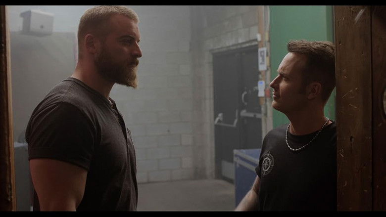 кадр из фильма Soul's Road