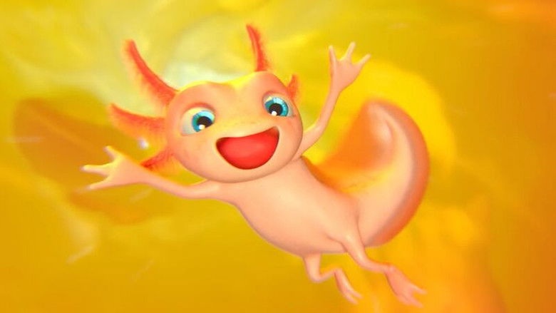 кадр из фильма Cenote