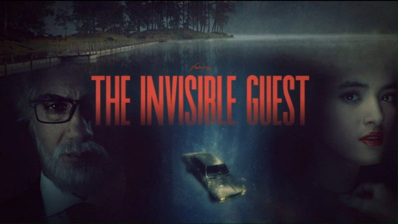 кадр из фильма The Invisible Guest