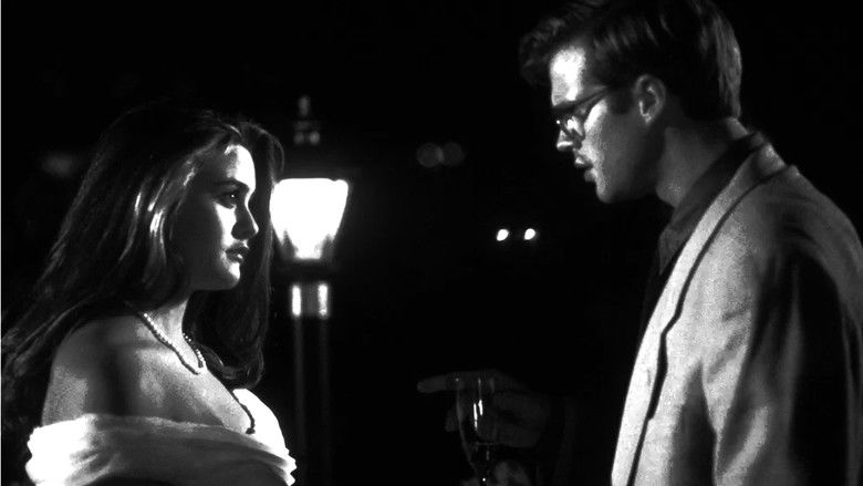 кадр из фильма Увлечение