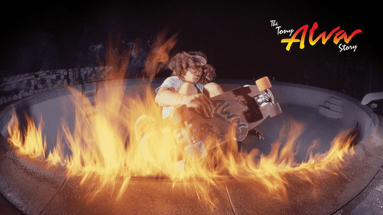 кадр из фильма The Tony Alva Story