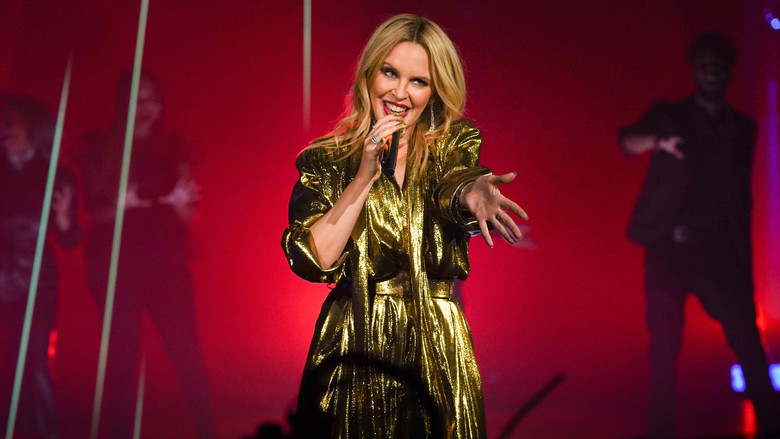 кадр из фильма Kylie: Infinite Disco