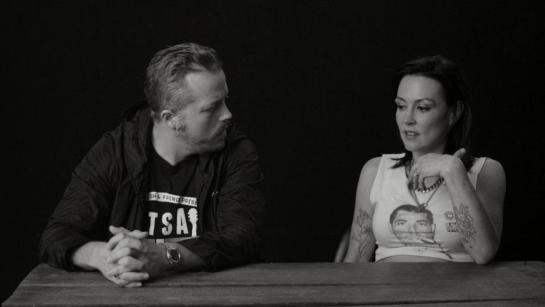 кадр из фильма Jason Isbell: Running With Our Eyes Closed