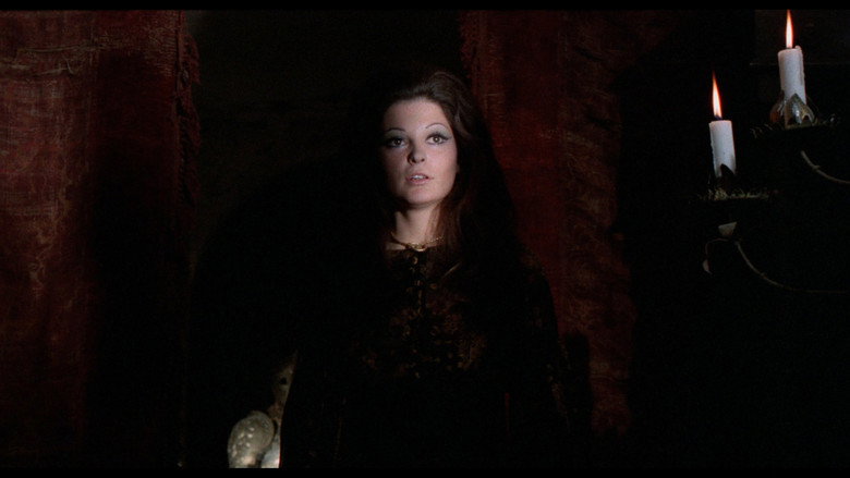 кадр из фильма La notte dei dannati