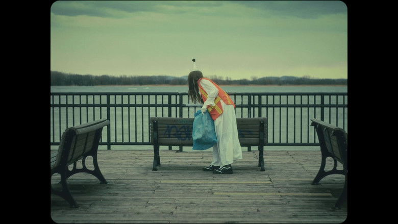 кадр из фильма Tes lignes de mon corps