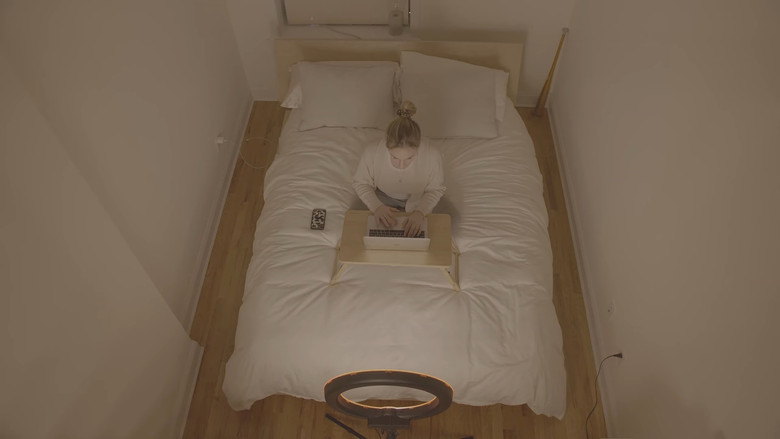 кадр из фильма Capricorn 29