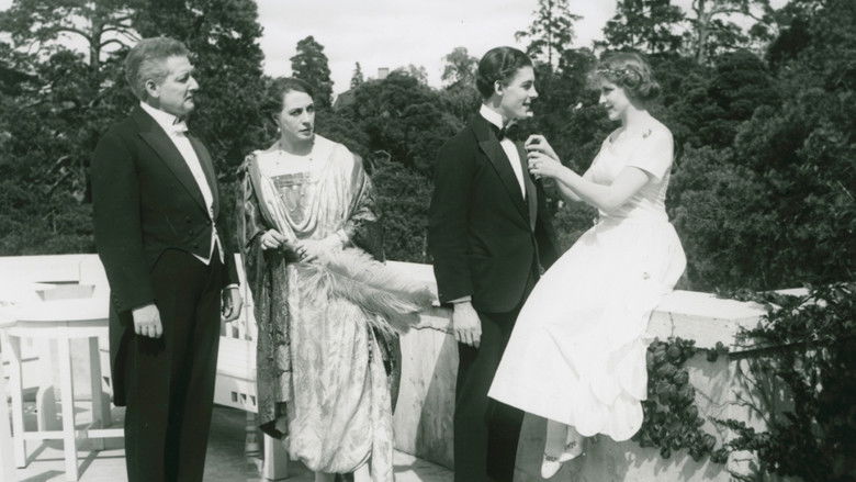 кадр из фильма En vildfågel